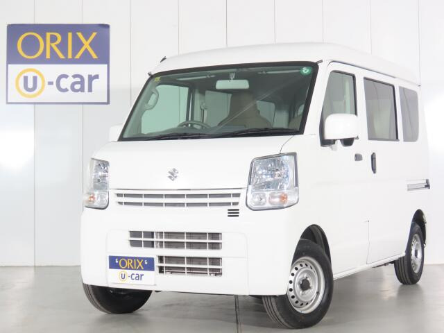 エブリイ PC ハイルーフ 両側スライドドア キーレスエントリー