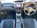 インプレッサWRX  WRX STI