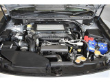 1.8L水平対向直噴ターボエンジンを搭載したモデルの型式です。力強い加速と高い走行安定性を両立している点が大きな特徴です。