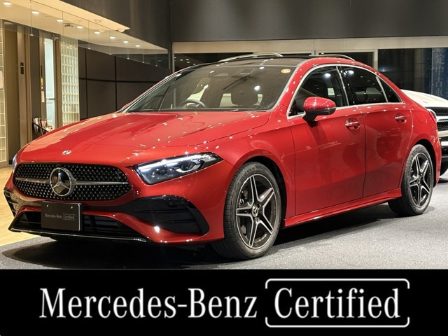 AクラスセダンA200d AMGラインパッケージディーゼルターボ MP202502