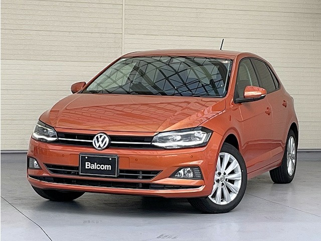 ポロ TSI ハイライン 