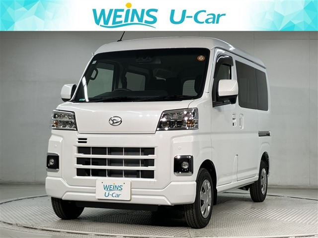 ハイゼットカーゴクルーズ ターボ 4WD