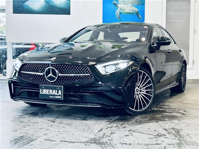 CLSクラスCLS450 4マチック スポーツ 4WD本革シート