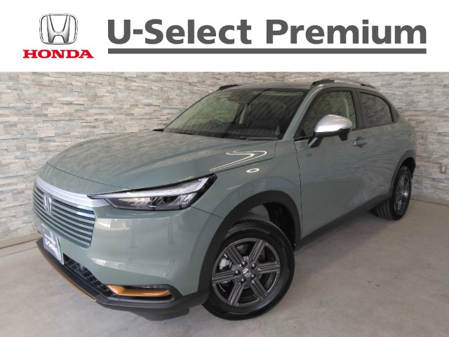 ヴェゼル1.5 e:HEV X ハントパッケージ