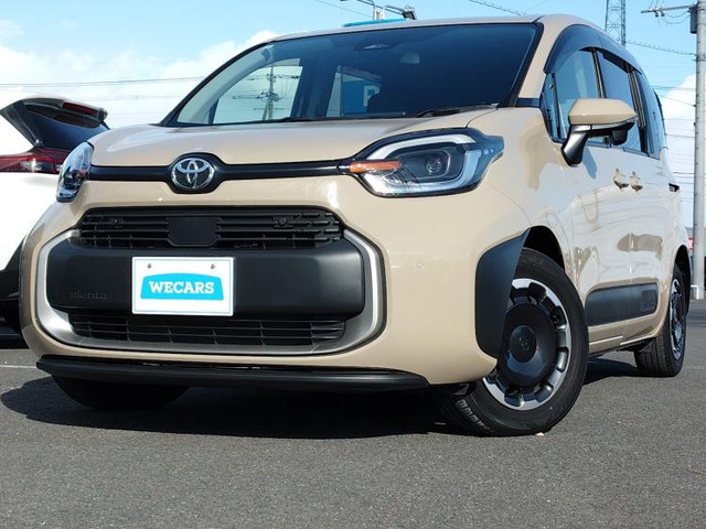 シエンタ ハイブリッド 1.5 Z