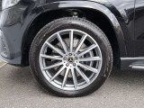 GLS 450d 4マチック (ISG) AMGラインパッケージ 4WD 