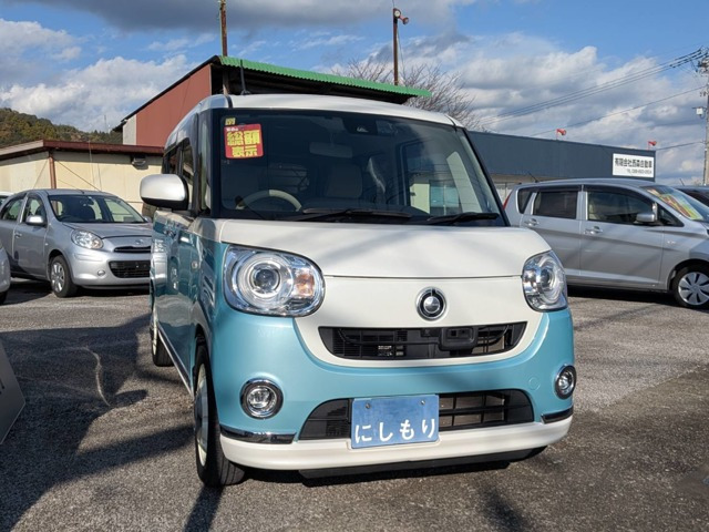 ムーヴキャンバス G メイクアップ SAII