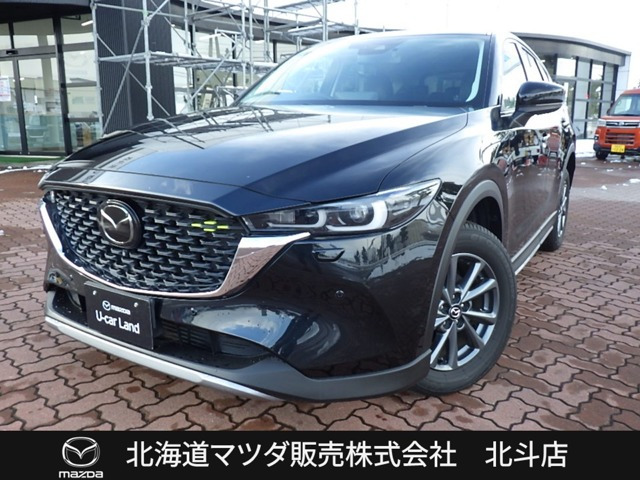 CX-52.2 XD フィールドジャーニー 4WD