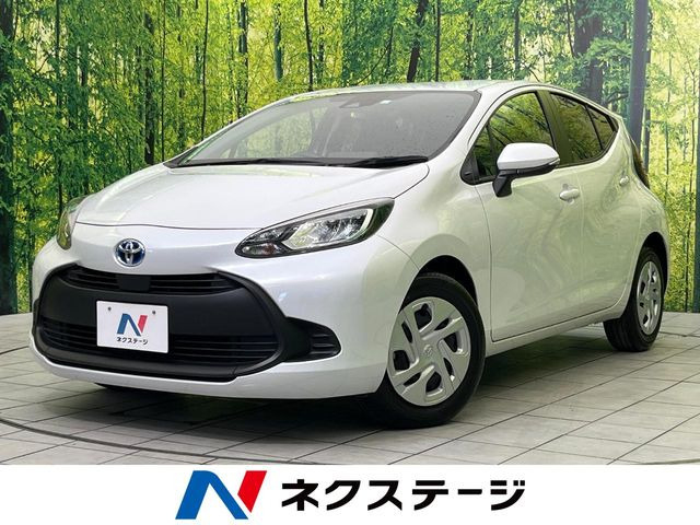 アクア 1.5 X （6AA-MXPK11）