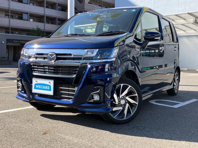 フレアハイブリッド XS