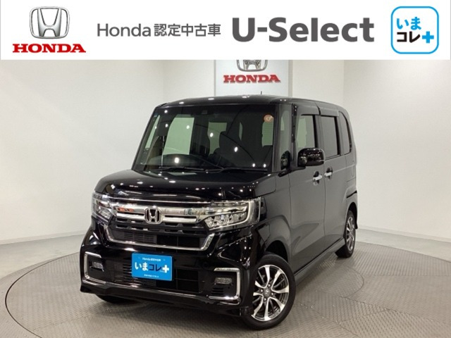 N-BOXカスタム L 4WD 