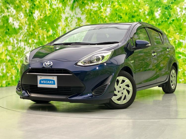 アクア 1.5 S スタイルブラック 