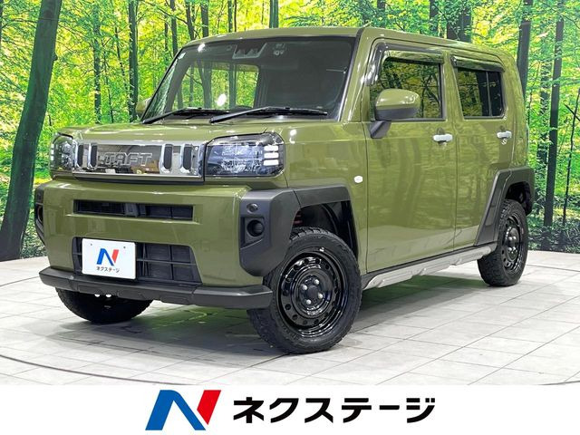タフトX 4WD