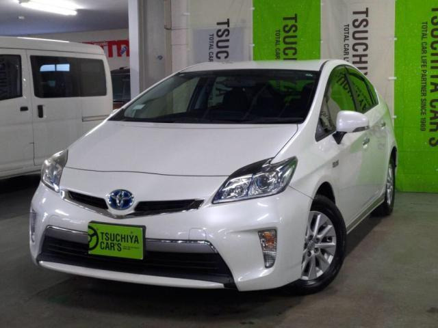 プリウスPHV1.8 S