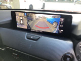 360&deg;ビューモニターとバックカメラ搭載です☆後退時の不安もこれにて解消ですね☆