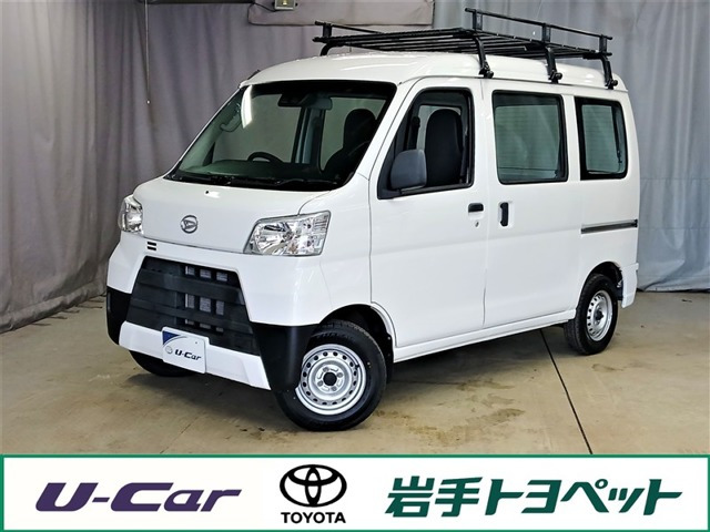 ハイゼットカーゴスペシャル SAIII ハイルーフ 4WD
