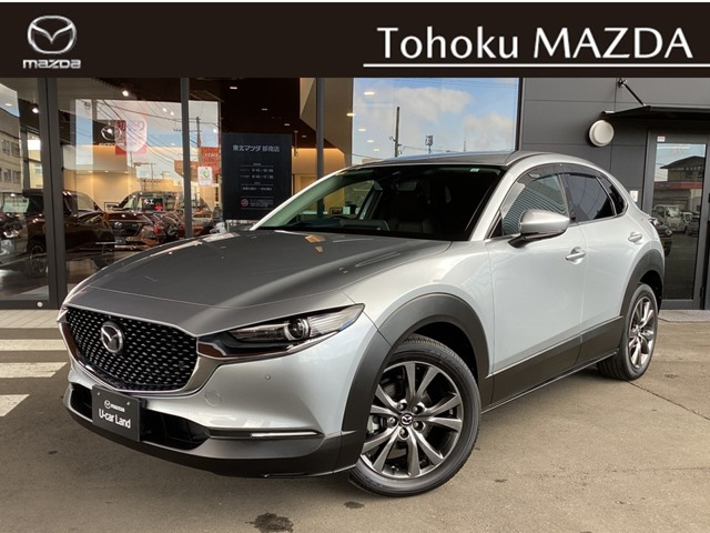 CX-302.0 X プロアクティブ ツーリングセレクション 4WD