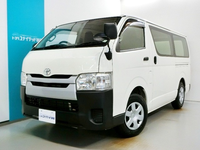 ハイエースバン 2.0 DX ロング （CBF-TRH200V）