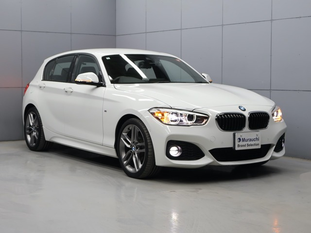 1シリーズ118d Mスポーツ