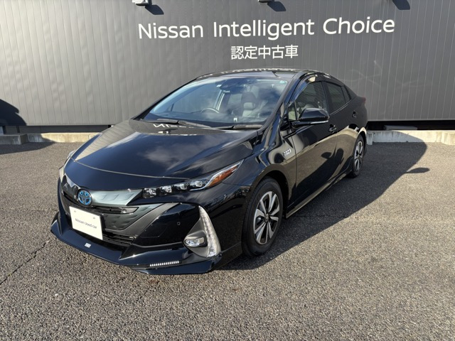 トヨタ プリウスPHV 
