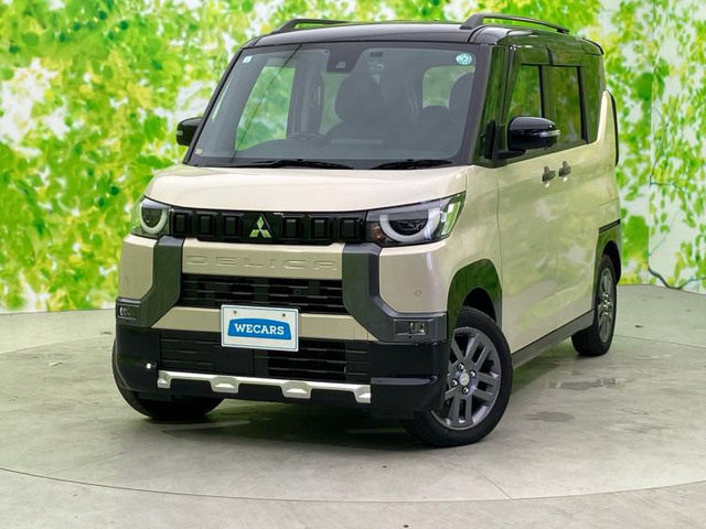 デリカミニ T プレミアム 4WD
