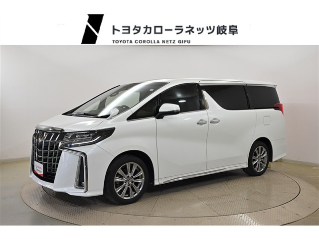 アルファード 2.5 S タイプゴールド Ⅱ