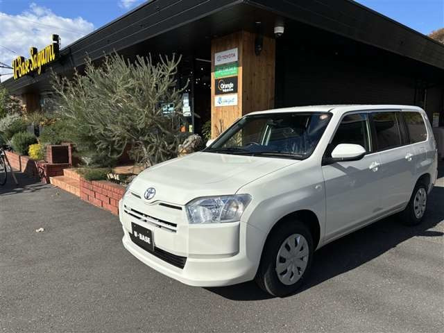 プロボックスバン ハイブリッド 1.5 F