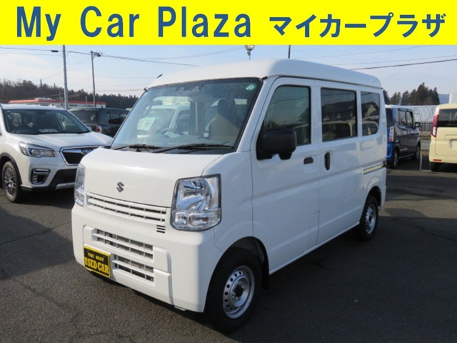 エブリイ PA リミテッド ハイルーフ 4WD 