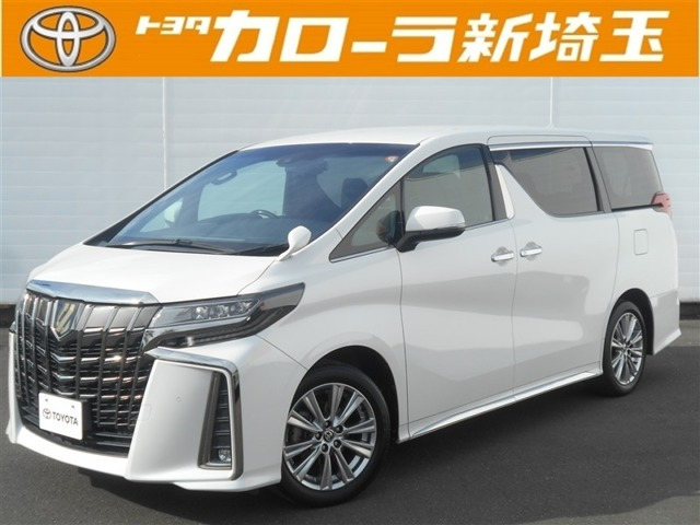 アルファード 2.5 S 