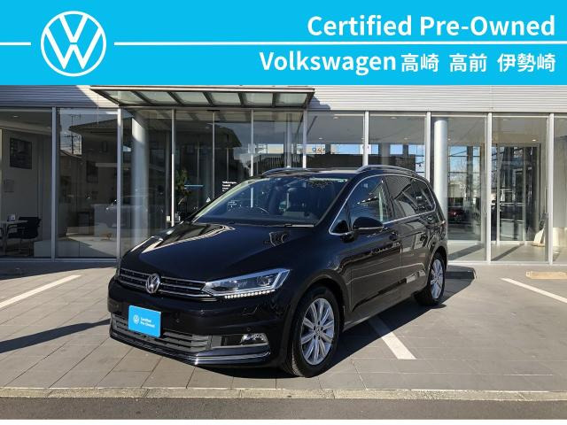 ゴルフトゥーランTDI ハイライン ディーゼル
