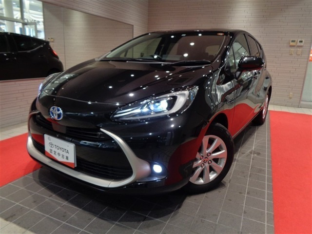 アクア 1.5 Z（6AA-MXPK11）