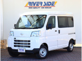ダイハツ ハイゼットカーゴ デラックス  届出済未使用車 キーレス