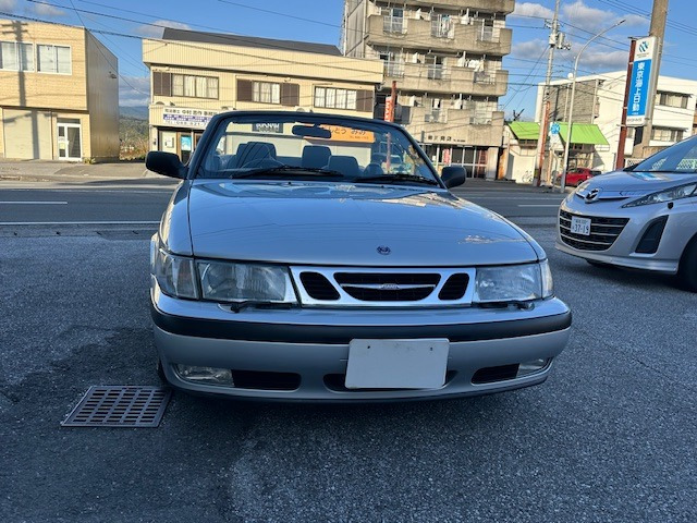 9-3カブリオレSE 2.0t