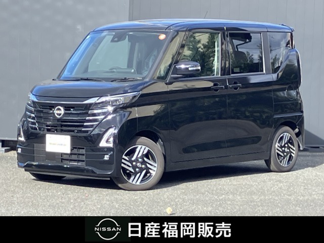 デイズ ハイウェイスターX プロパイロットエディション