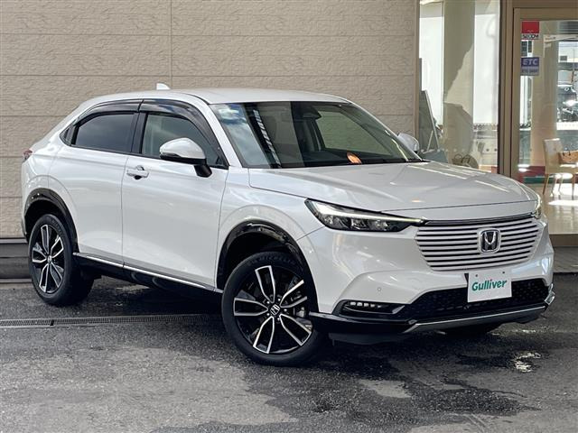 ヴェゼル 1.5 ハイブリッド Z 修復歴無し