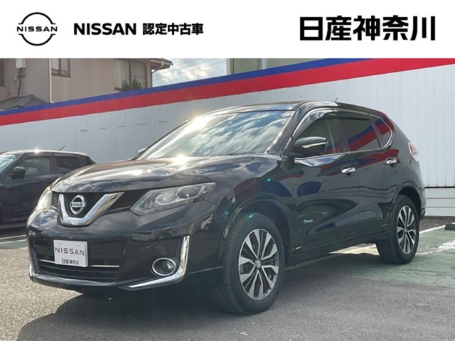 エクストレイル2.0 モード・プレミア ハイブリッド 4WD