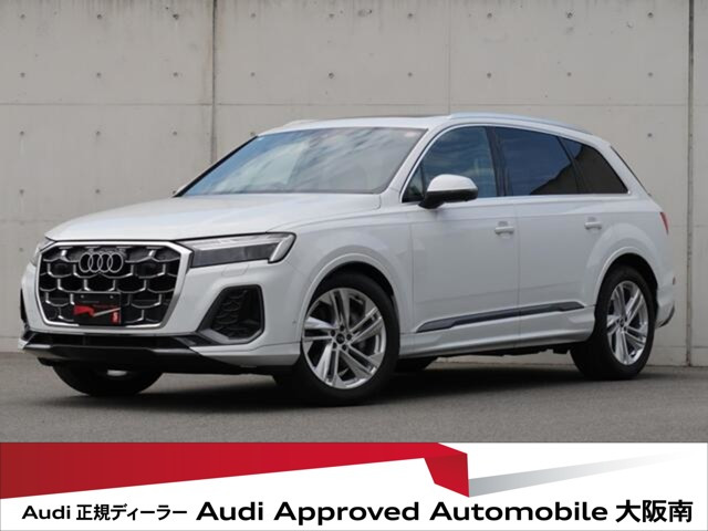 Q750 TDI クワトロ Sライン ディーゼル 4WD