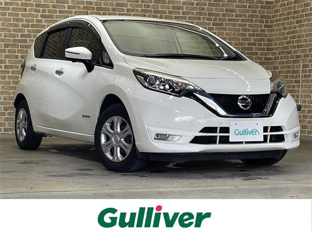 ノート 1.2 e-POWER B FOUR 4WD 4WD 修復歴無し