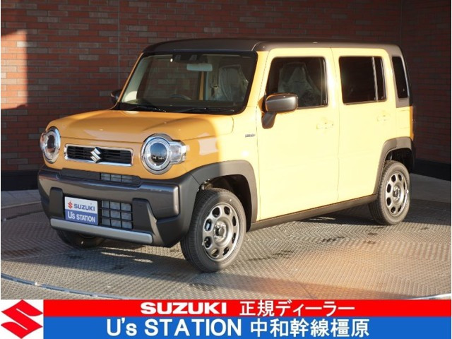 スペーシア ハイブリッド(HYBRID) G