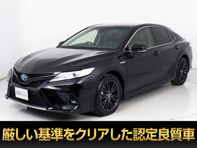 カムリ2.5 WSトヨタセーフティーセンス LEDライト 外装満点車