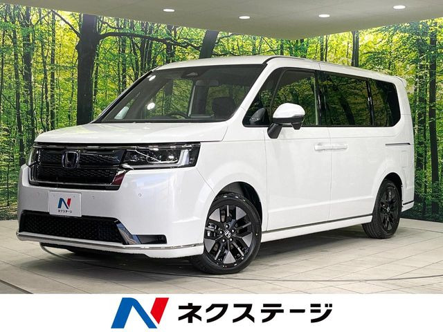 ステップワゴン 2.0 e:HEV スパーダ