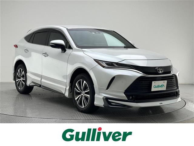 ハリアー 2.0 G 修復歴無し