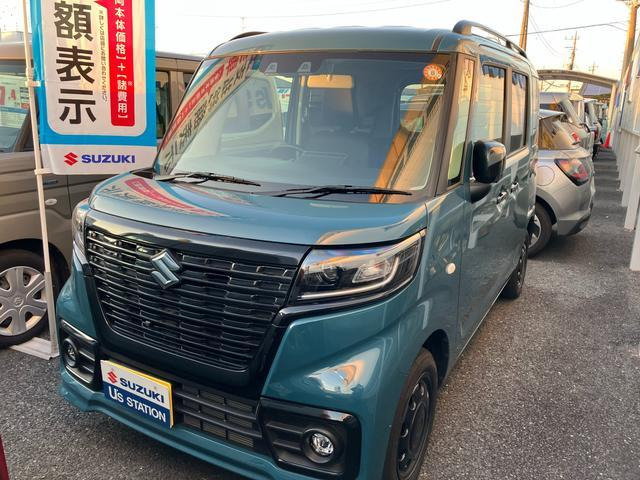 スペーシアベース XF 