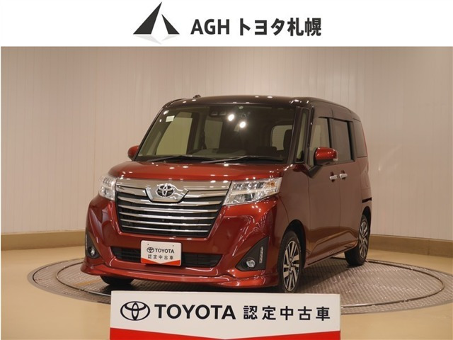 ルーミー 1.0 G 4WD （DBA-M910A）