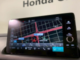 ホンダ車専用車載通信機能「Honda CONNECT(ホンダコネクト)」に対応で、便利と快適がさらに広がったナビディスプレイです。
