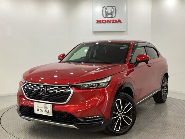 ヴェゼル 1.5 e:HEV Z 4WD 