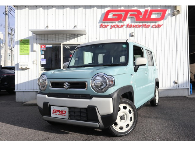 スペーシア ハイブリッド(HYBRID) G 4WD 