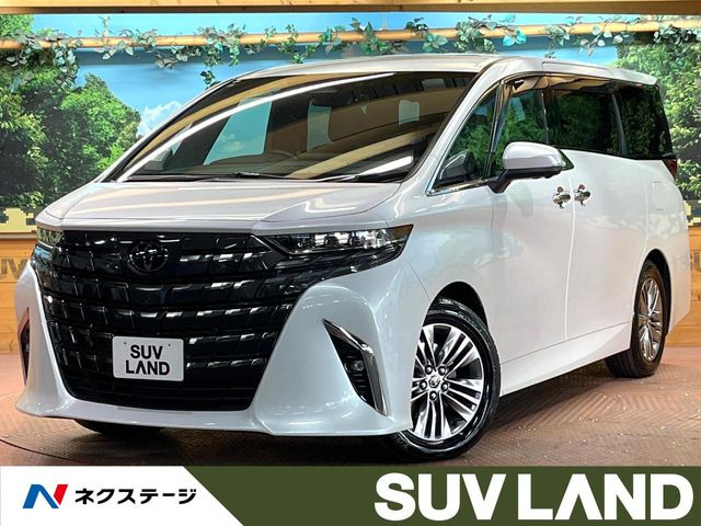 アルファード 2.5 Z （3BA-AGH40W）