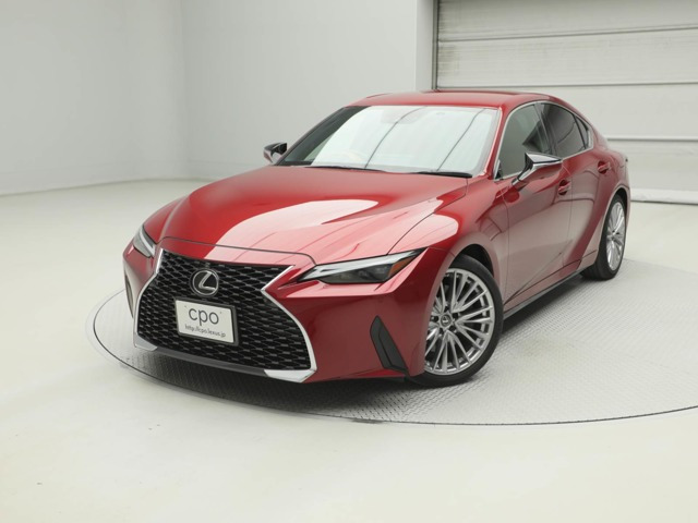 IS300 バージョンL