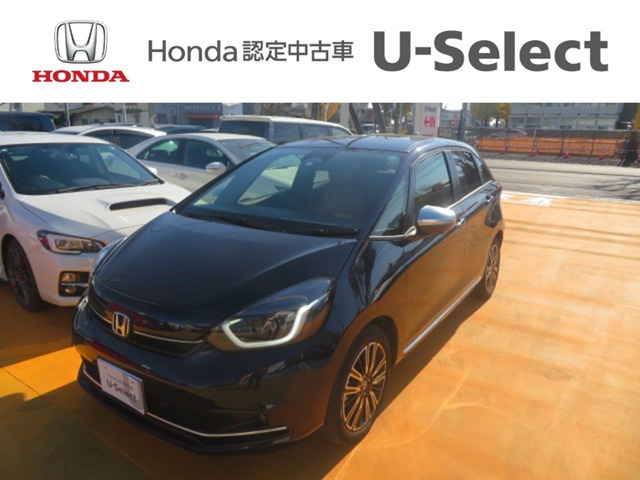 フィット1.5 リュクス